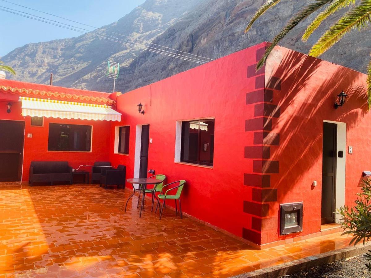Casa Trudo Hotel Frontera Bagian luar foto