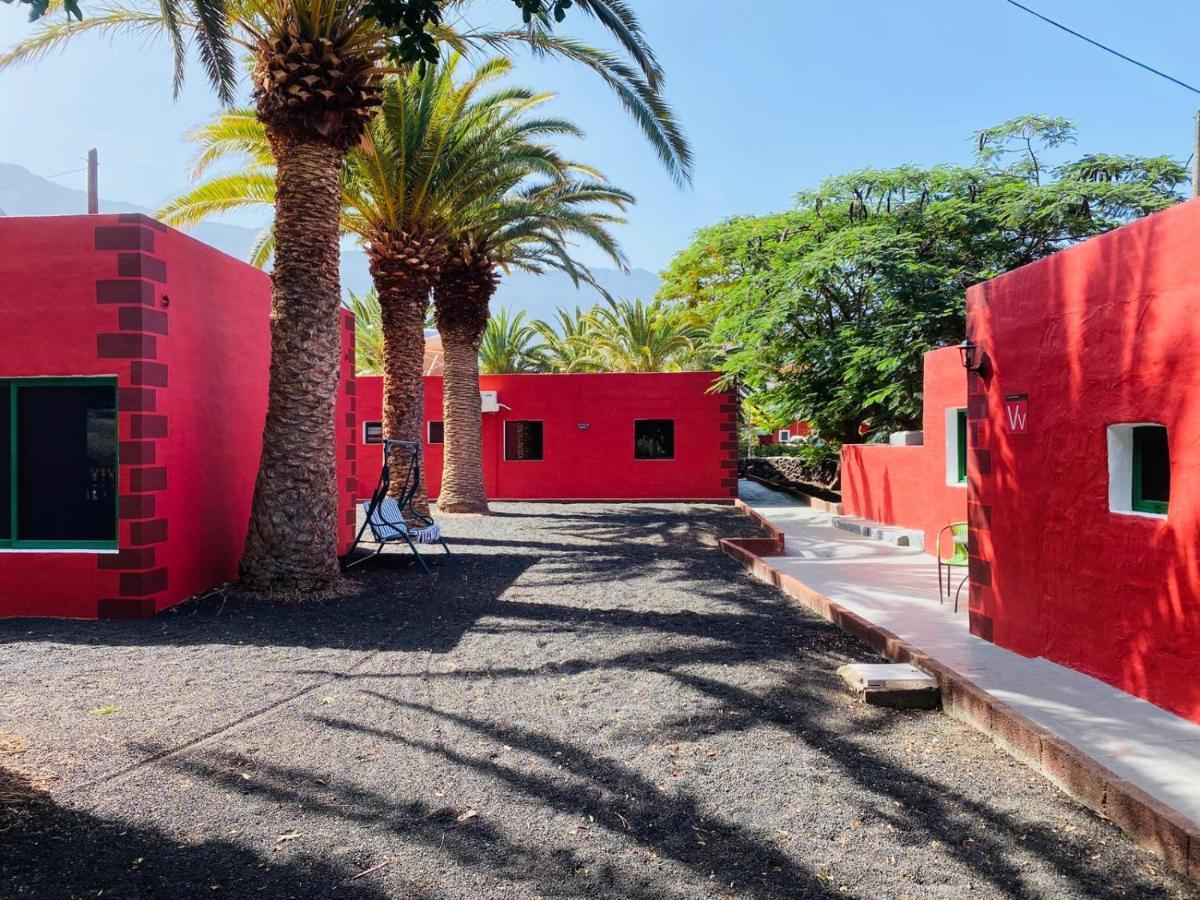 Casa Trudo Hotel Frontera Bagian luar foto
