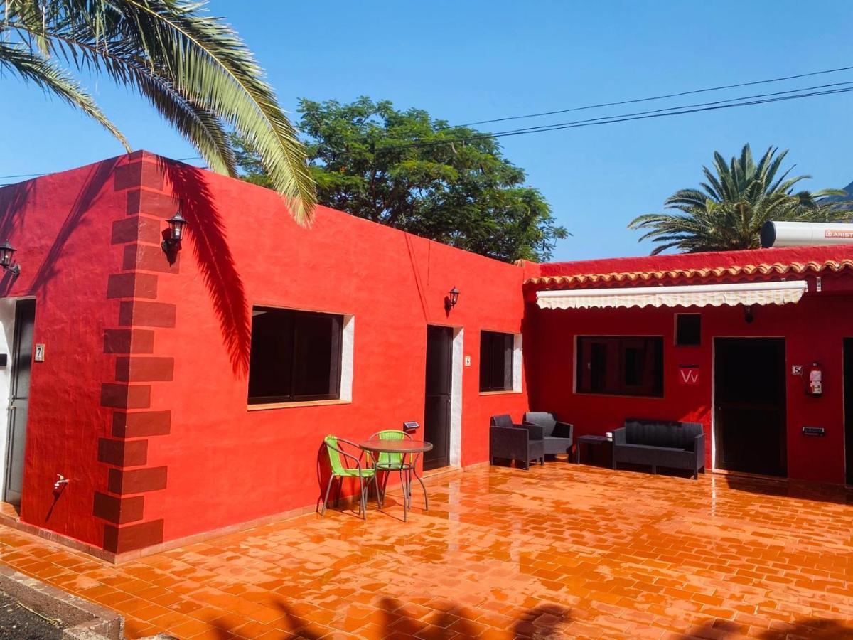 Casa Trudo Hotel Frontera Bagian luar foto