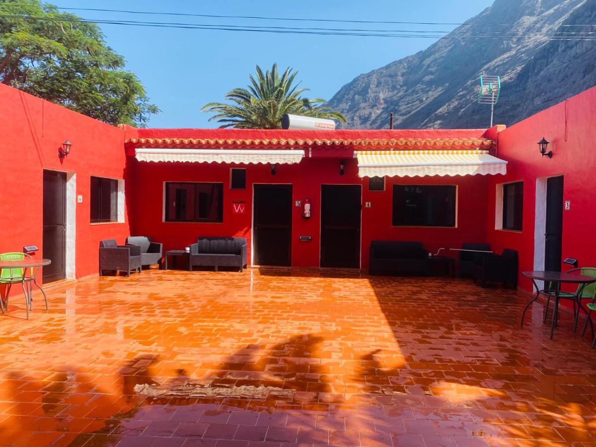 Casa Trudo Hotel Frontera Bagian luar foto