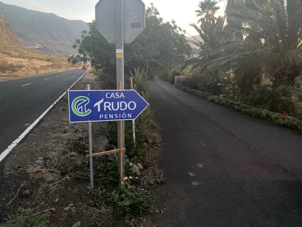 Casa Trudo Hotel Frontera Bagian luar foto