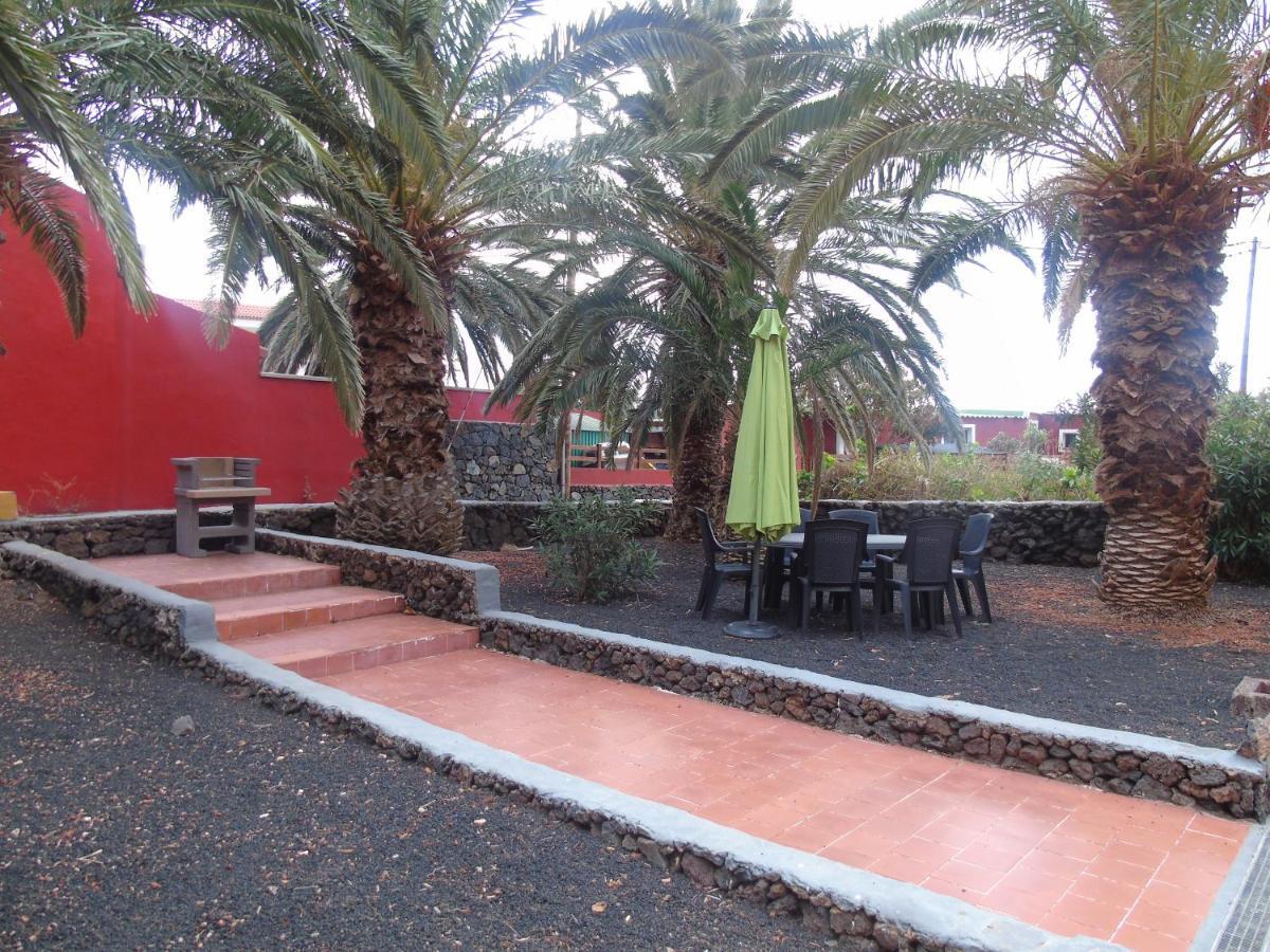 Casa Trudo Hotel Frontera Bagian luar foto